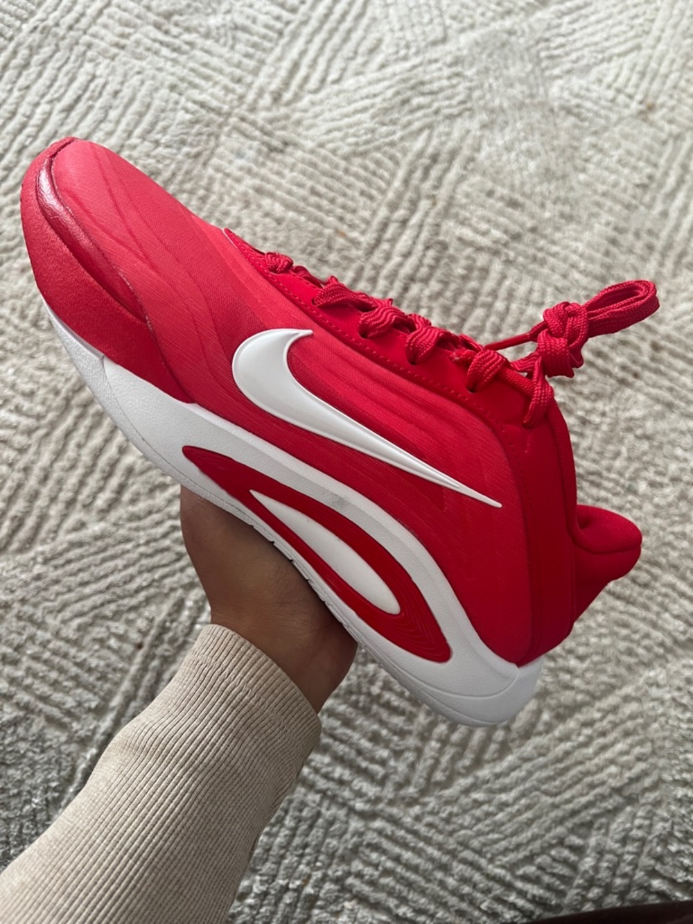 Women’s Nike A’ja Wilson A’One Basketball Sneakers
